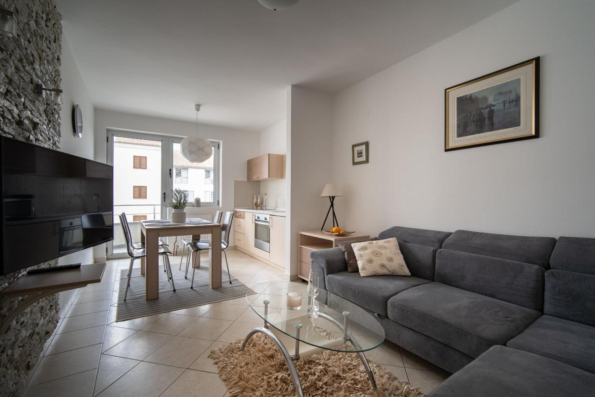 Apartment Valbruna Rovinj