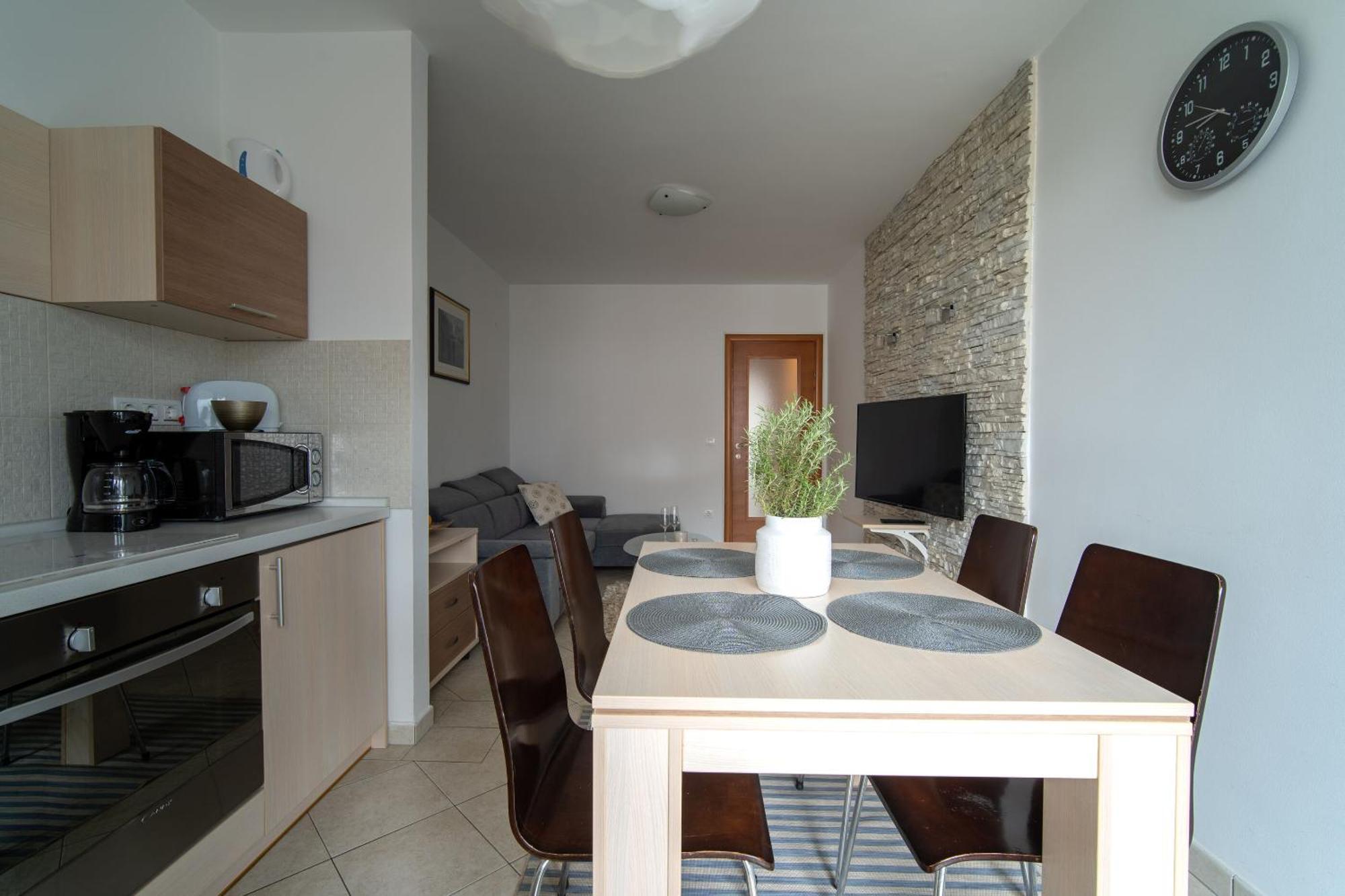 Valbruna Apartment