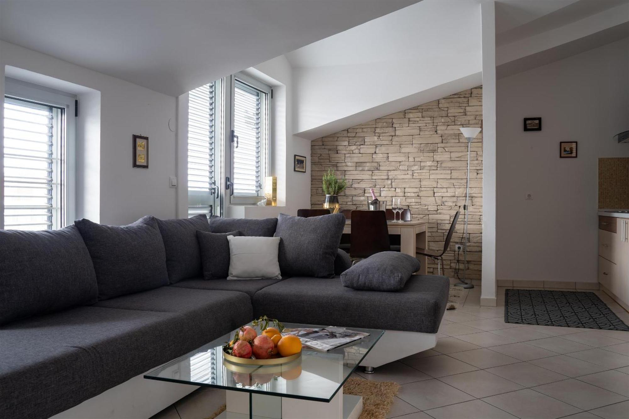 Apartment Valbruna Rovinj