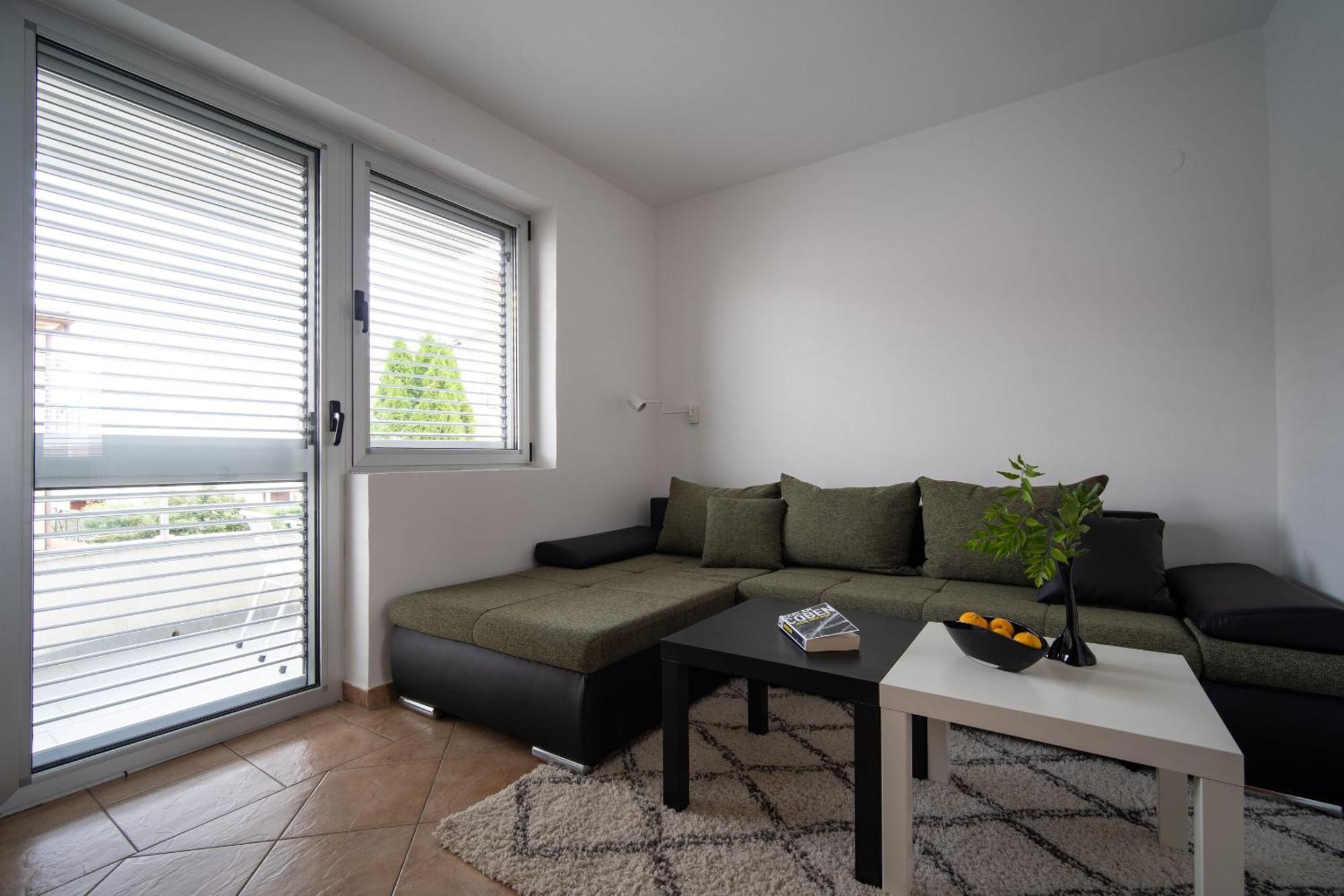Apartment Valbruna *